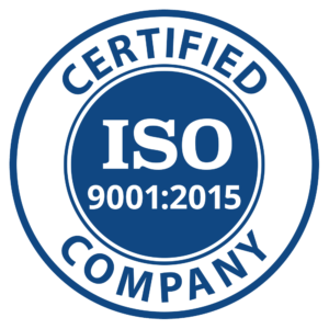iso-certified-company-9001:2015